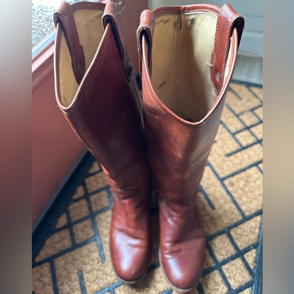 Frye 77167 Melissa button boots, size 6.5 - Picture 7 of 11